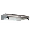 HOTTE CASQUETTE / VISIERE GRETA 60 CM - INOX | BELDEKO