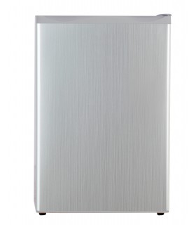 frigo gris, silver, 108 litres, posable, refrigérateur, frizer,