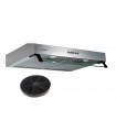 HOTTE CASQUETTE / VISIERE RIVAGE 60 CM - INOX | BELDEKO